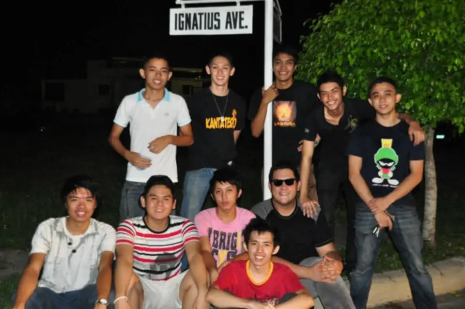 Groom Squad 7